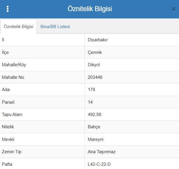 İlan Resmi